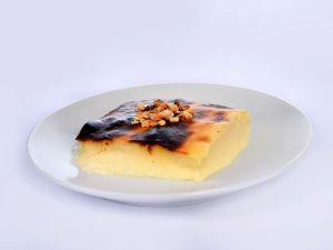 Bursa Süt Helvası (Porsiyon 250 gr)